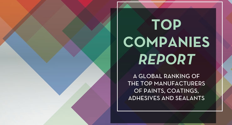 The 2016 Top Companies Report