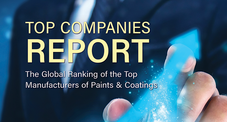 The 2020 Top Companies Report