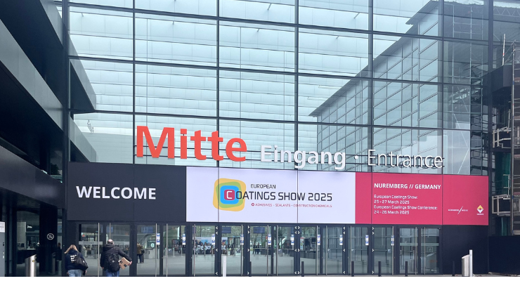 Exhibitors are Looking Forward to 2025 European Coatings Show