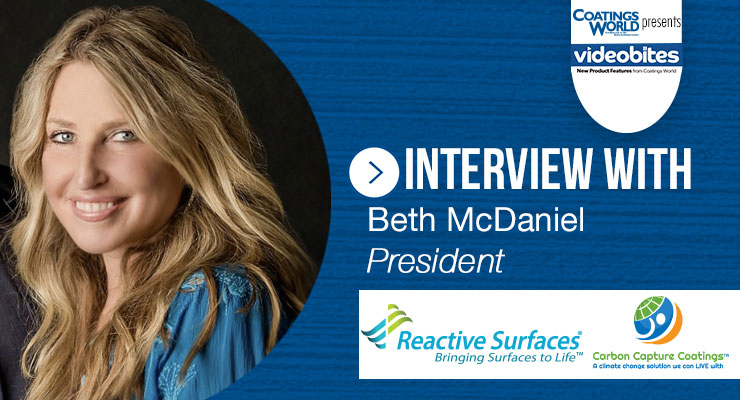 VideoBite: Reactive Surfaces