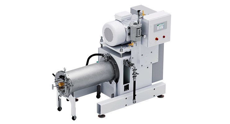 Cenomic, Full-volume bead mill