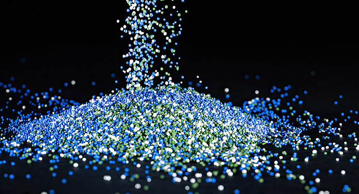 Pearls – High-performing, sustainable tinting technology for coatings