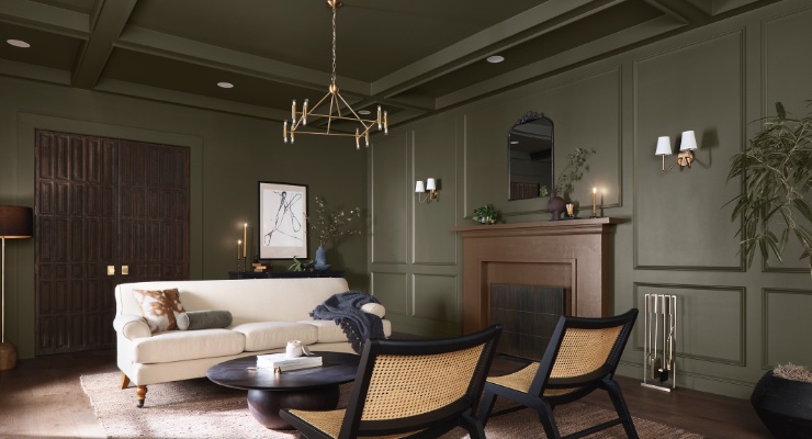 Colors of the Year Showcase Wide Range of Hues