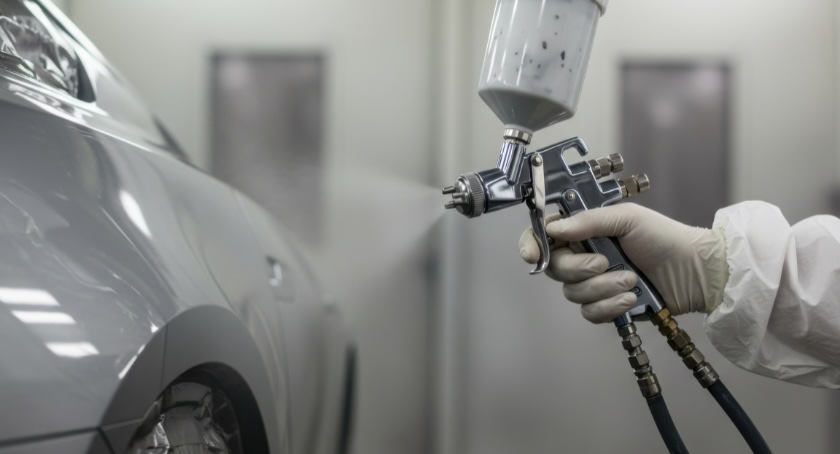 The Automotive Coating Industry in Thailand