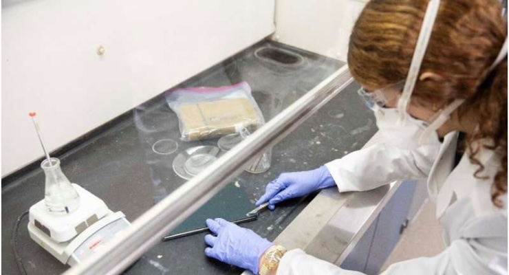 Evidence Stacks Up for Poisonous Books Containing Toxic Dyes