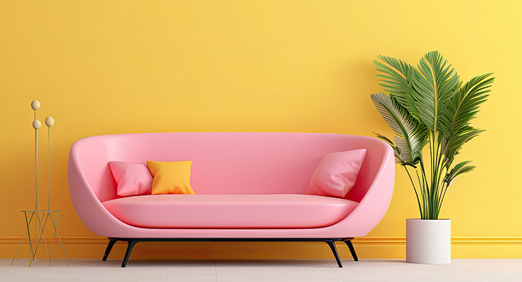 Fixr.com Reveals 2024 Paint & Color Trends