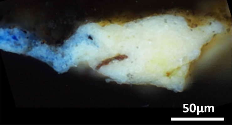 ‘Mona Lisa’ Hides a Surprising Mix of Toxic Pigments, Study Shows