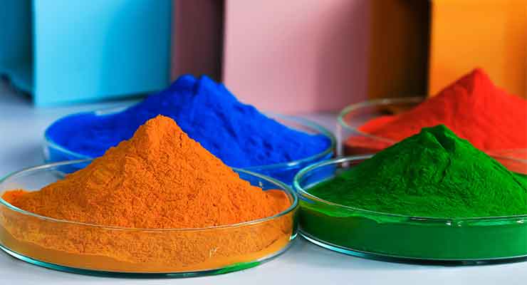 Low-Temperature-Cure Powder Coating Technology Concepts
