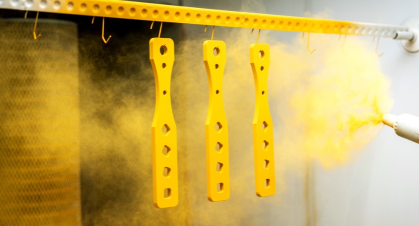 The Powder Coatings Market Enjoys Growth