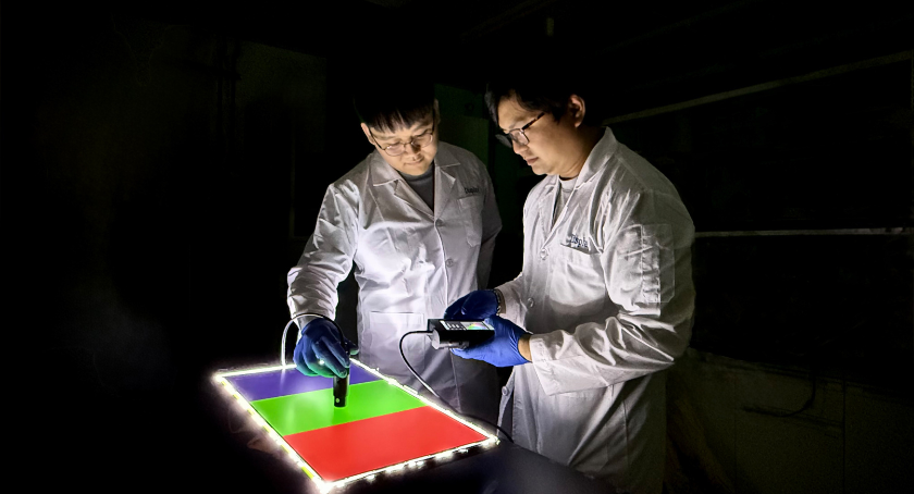 BASF Launches Upgraded QDYES