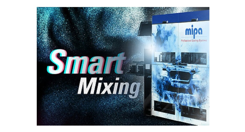 MIPA Launches New Generation of Automated Mixing Machines