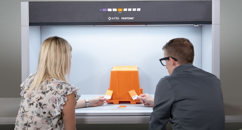 X-Rite Expands Its Judge LED from Light Booths to Harmony Rooms